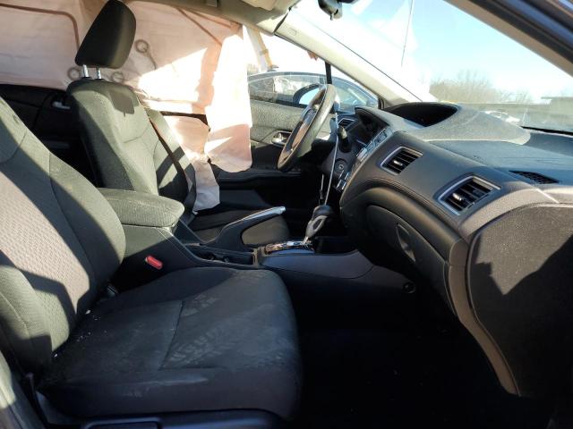 Photo 5 from auction – 2014 HONDA CIVIC LX with VIN 19XFB2F59EE259510