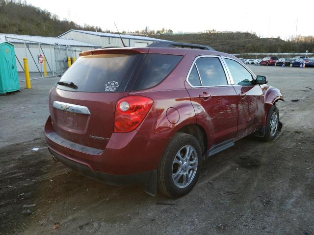 Photo 4 from auction – 2012 CHEVROLET EQUINOX LT with VIN 2GNFLEEK8C6233345