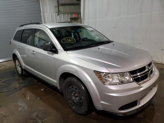 DODGE JOURNEY SE 2014 with VIN 3C4PDDAG4ET174525 - Photo from auction