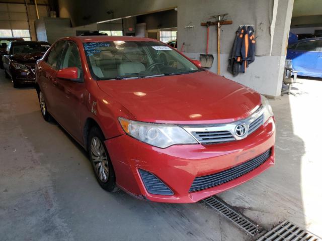 Photo 1 from auction – 2014 TOYOTA CAMRY L with VIN 4T4BF1FK6ER415007