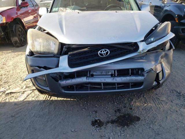 Photo 9 from auction – 2001 TOYOTA RAV4 with VIN JTEHH20V816003841