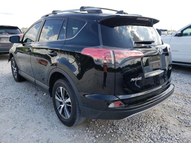 Photo 3 from auction – 2017 TOYOTA RAV4 XLE with VIN 2T3WFREV1HW351623