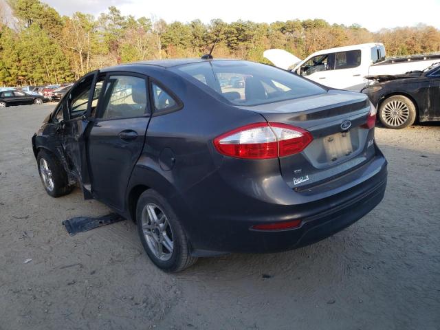 Photo 3 from auction – 2018 FORD FIESTA SE with VIN 3FADP4BJ2JM145538