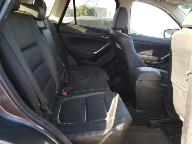 Photo 6 from auction – 2016 MAZDA CX-5 GT with VIN JM3KE4DY4G0900418