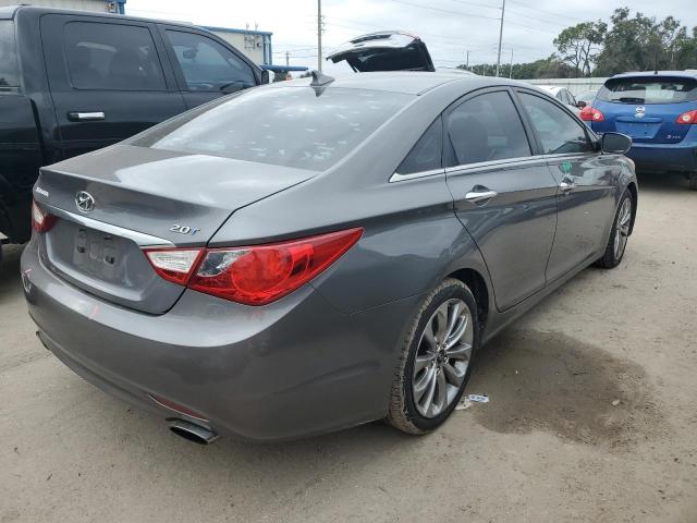 Photo 4 from auction – 2011 HYUNDAI SONATA SE with VIN 5NPEC4AB5BH193823