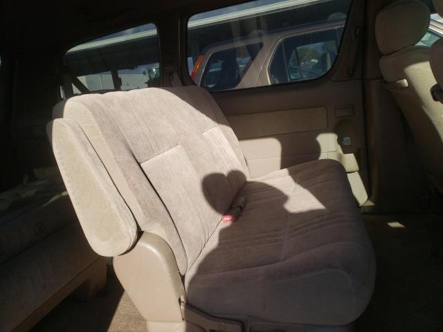 Photo 6 from auction – 2000 TOYOTA SIENNA CE with VIN 4T3ZF19C4YU220046