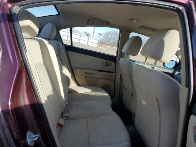 Photo 6 from auction – 2007 MAZDA 3 I with VIN JM1BK32F771671269