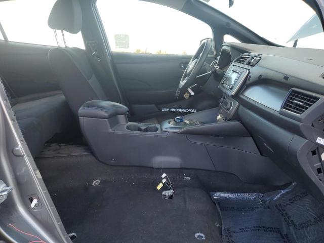 Photo 5 from auction – 2018 NISSAN LEAF S with VIN 1N4AZ1CP8JC311979