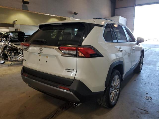 Photo 4 from auction – 2021 TOYOTA RAV4 LIMIT with VIN JTMN1RFV6MD069025