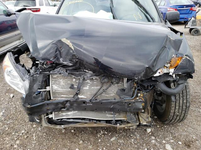 Photo 9 from auction – 2012 TOYOTA RAV4 with VIN 2T3BF4DVXCW239284