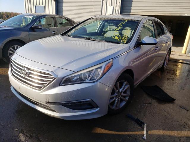 Photo 2 from auction – 2015 HYUNDAI SONATA SE with VIN 5NPE24AF7FH012880