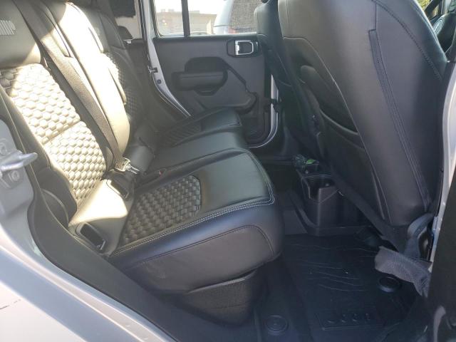 Photo 6 from auction – 2022 JEEP GLADIATOR with VIN 1C6HJTAG6NL125529