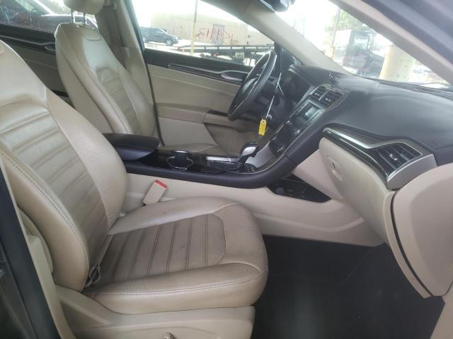 Photo 5 from auction – 2015 FORD FUSION SE with VIN 1FA6P0HDXF5124114