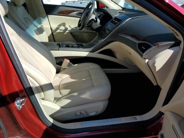 Photo 5 from auction – 2015 LINCOLN MKZ with VIN 3LN6L2GK2FR623760