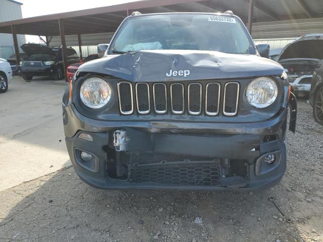 Photo 9 from auction – 2017 JEEP RENEGADE L with VIN ZACCJABB8HPF16272
