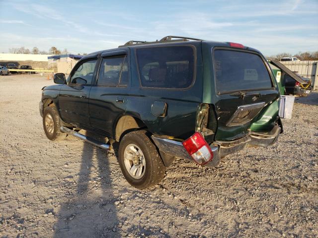 Photo 3 from auction – 2002 TOYOTA 4RUNNER SR with VIN JT3GN86R320252305