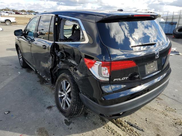Photo 3 from auction – 2017 HONDA PILOT EX with VIN 5FNYF5H3XHB041715