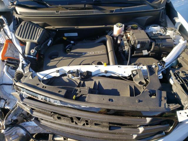 Photo 7 from auction – 2020 GMC TERRAIN SL with VIN 3GKALTEVXLL338325