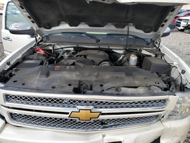 Photo 7 from auction – 2012 CHEVROLET SILVERADO with VIN 3GCPKTE76CG279082
