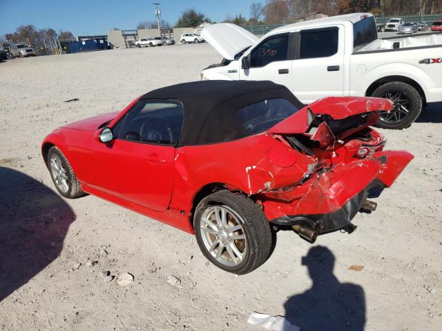 Photo 3 from auction – 2011 MAZDA MX-5 MIATA with VIN JM1NC2JFXB0215903