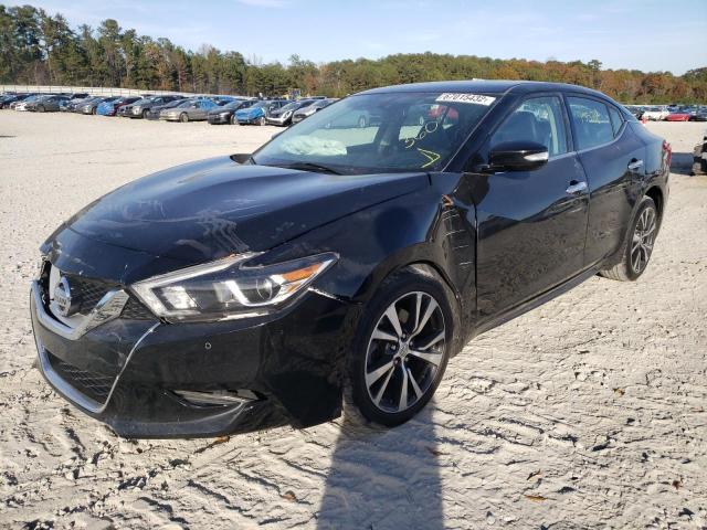Photo 2 from auction – 2016 NISSAN MAXIMA 3.5 with VIN 1N4AA6AP5GC438706