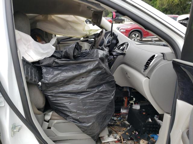 Photo 5 from auction – 2016 BUICK ENCLAVE with VIN 5GAKRAKD1GJ335388