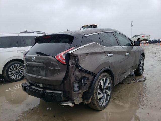 Photo 4 from auction – 2015 NISSAN MURANO S with VIN 5N1AZ2MG2FN212919