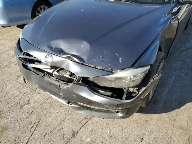 Photo 9 from auction – 2012 BMW 328 I with VIN WBA3A5C52CF341445