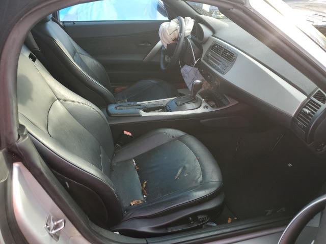 Photo 5 from auction – 2003 BMW Z4 3.0 with VIN 4USBT53413LU05275