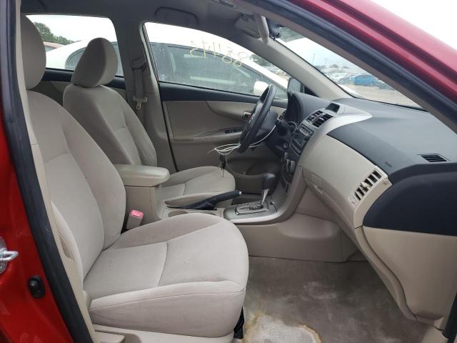 Photo 5 from auction – 2012 TOYOTA COROLLA BA with VIN JTDBU4EE7C9174477