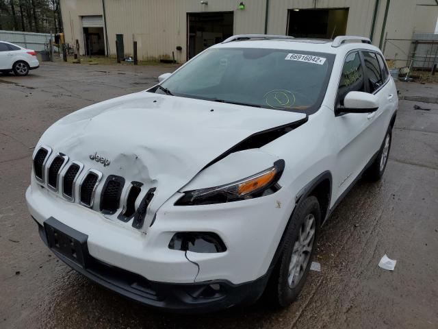 Photo 9 from auction – 2015 JEEP CHEROKEE L with VIN 1C4PJMCB2FW686645
