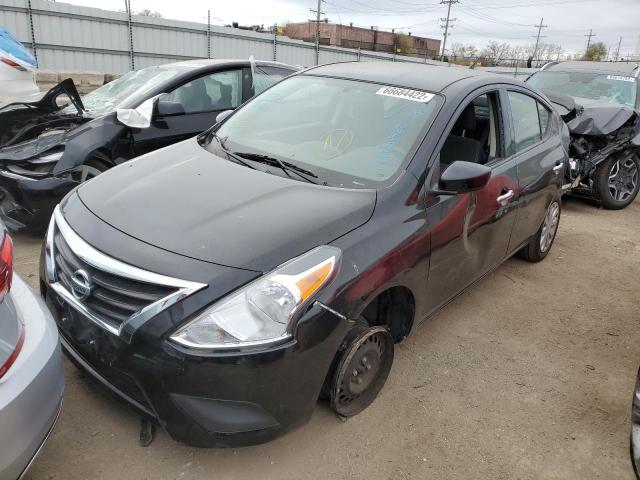 Photo 2 from auction – 2019 NISSAN VERSA S with VIN 3N1CN7AP2KL817028