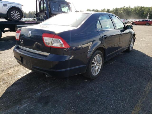 Photo 4 from auction – 2009 MERCURY MILAN PREM with VIN 3MEHM08199R603304