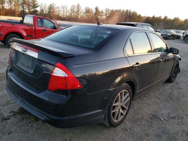 Photo 4 from auction – 2010 FORD FUSION SEL with VIN 3FAHP0JA3AR112949