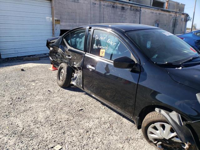 Photo 9 from auction – 2015 NISSAN VERSA S with VIN 3N1CN7AP8FL859192