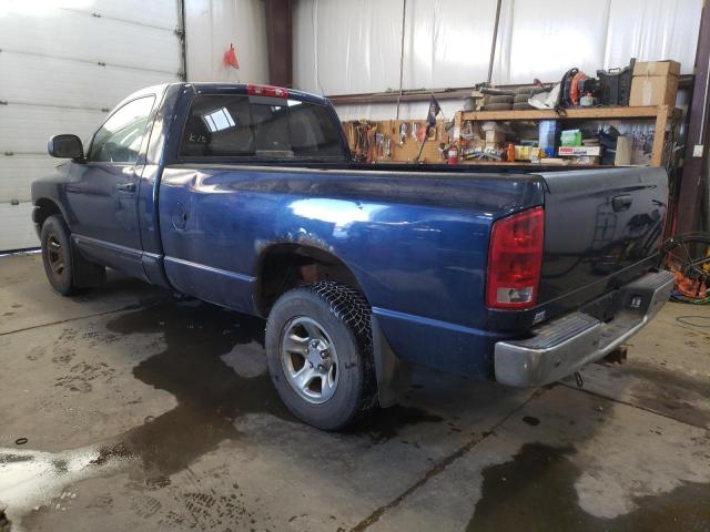 Photo 3 from auction – 2004 DODGE RAM 1500 S with VIN 1D7HU16N64J191784