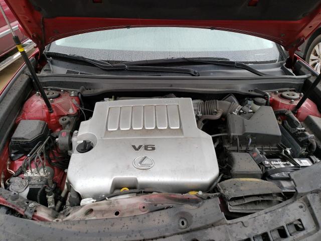 Photo 7 from auction – 2013 LEXUS ES 350 with VIN JTHBK1GG3D2056650