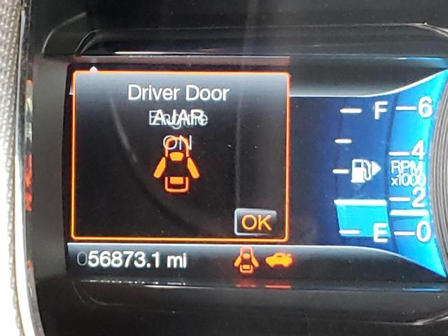 Photo 8 from auction – 2015 FORD TAURUS SHO with VIN 1FAHP2KT4FG125591
