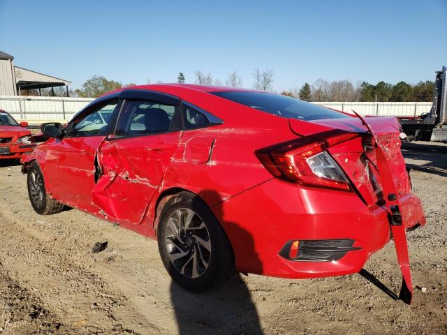 Photo 3 from auction – 2016 HONDA CIVIC EX with VIN 2HGFC2F79GH538379