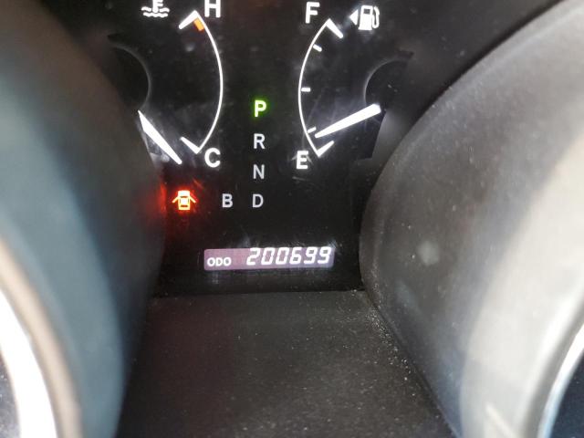 Photo 8 from auction – 2008 TOYOTA HIGHLANDER with VIN JTEEW41A482025692