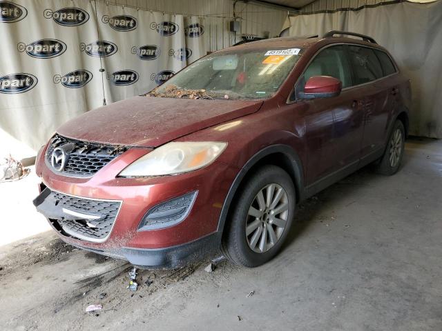 Photo 2 from auction – 2010 MAZDA CX-9 with VIN JM3TB2MA8A0206715