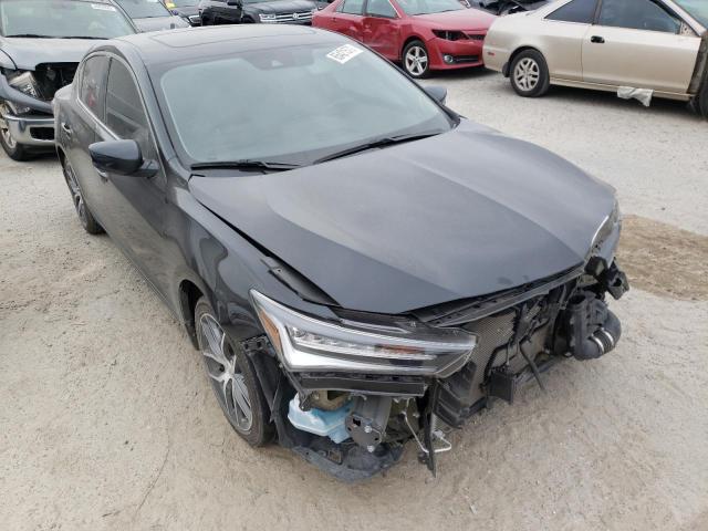 ACURA ILX PREMIU 2020 with VIN 19UDE2F73LA011271 - Photo from auction