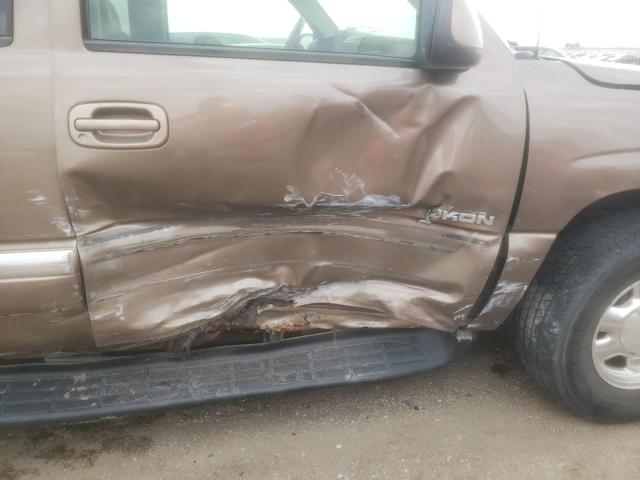 Photo 9 from auction – 2003 GMC YUKON with VIN 1GKEK13Z03J273877