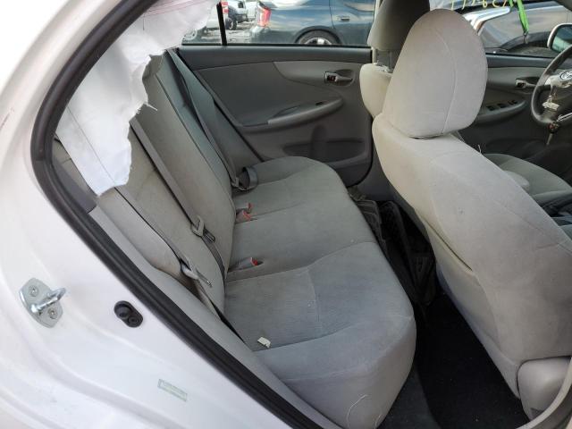 Photo 6 from auction – 2010 TOYOTA COROLLA BA with VIN 1NXBU4EE5AZ204520