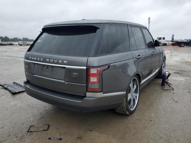 Photo 4 from auction – 2015 LAND ROVER RANGE ROVE with VIN SALGS2TF1FA213362