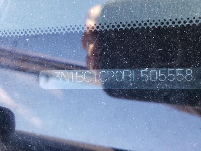 Photo 10 from auction – 2011 NISSAN VERSA S with VIN 3N1BC1CP0BL505558