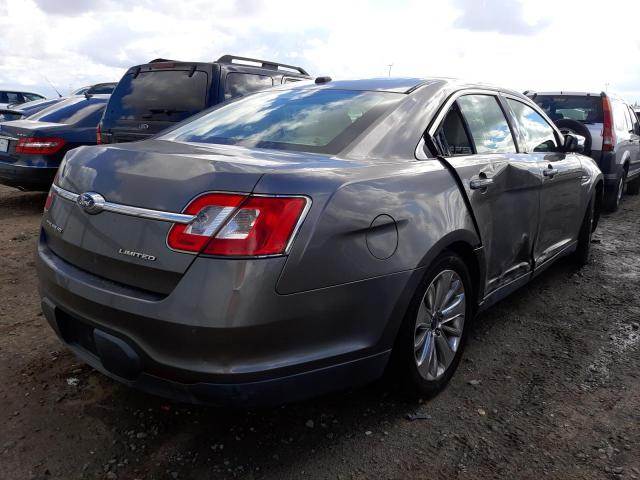 Photo 4 from auction – 2011 FORD TAURUS LIM with VIN 1FAHP2FW7BG151794