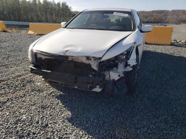 Photo 9 from auction – 2012 HONDA ACCORD EXL with VIN 1HGCS1B85CA007042