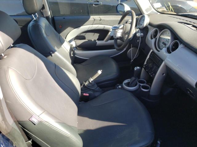 Photo 5 from auction – 2002 MINI COOPER with VIN WMWRC33452TE12141