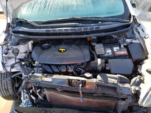 Photo 7 from auction – 2016 HYUNDAI ELANTRA SE with VIN 5NPDH4AE9GH697550